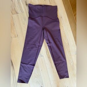 SPANX Mauve Leggings